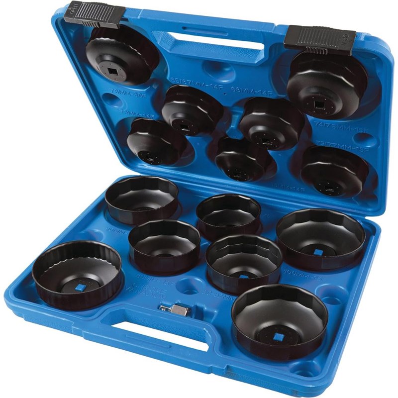 Best oil deals filter wrench set