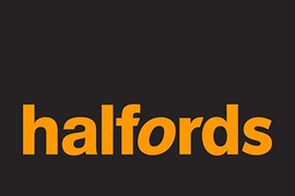 Halfords Black Friday sale