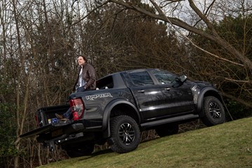 Ford Ranger Raptor long-term review on Parkers Vans and Pickups