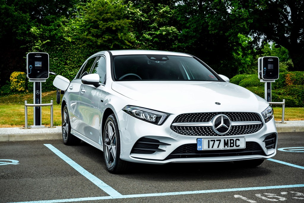 What is a plug-in hybrid?