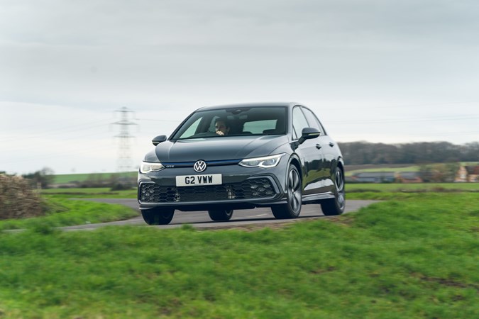 Volkswagen Golf GTE - What is a plug-in hybrid