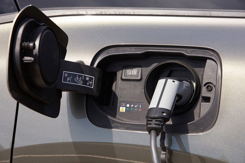 What is a plug-in hybrid?