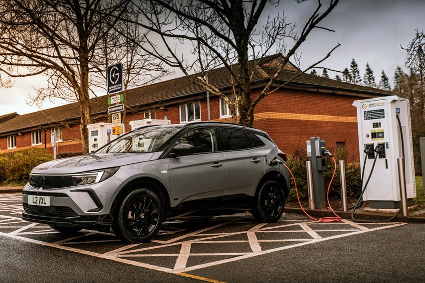 What is a plug-in hybrid?