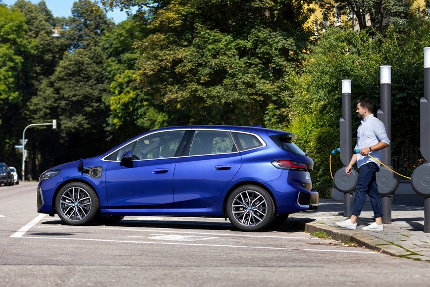 What is a plug-in hybrid?