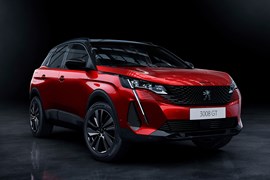 Peugeot 3008 2020