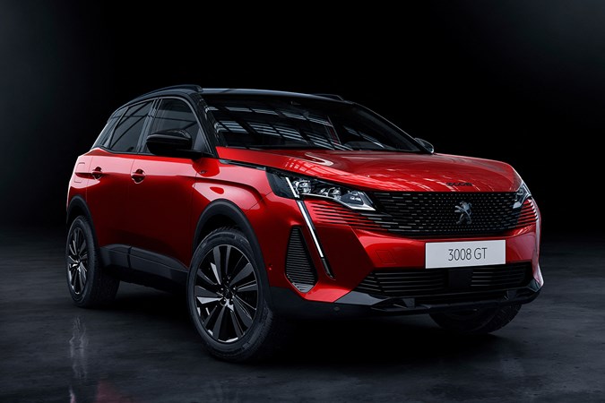 Peugeot 3008 review - we drive the five-seat SUV in PHEV form