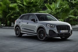 Audi Q2 2020 facelift