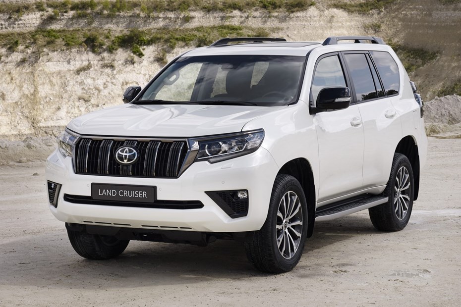Toyota Land Cruiser Commercial gains more power, efficiency, tech for 2020