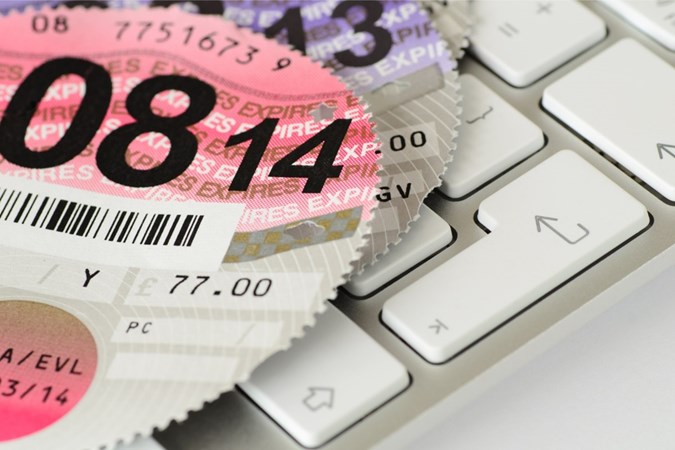 Tax discs - What is SORN