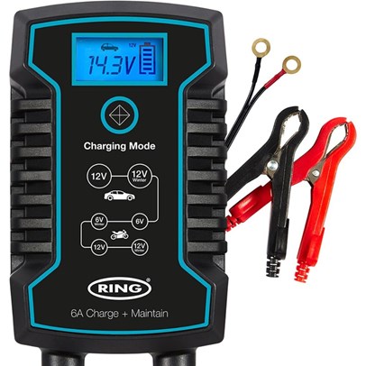 The best smart battery chargers 2025