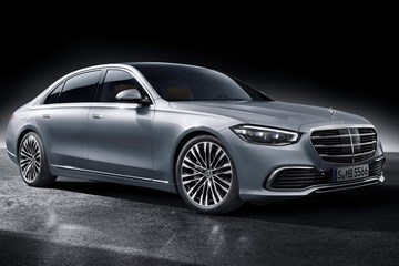 New Mercedes-Benz S-Class