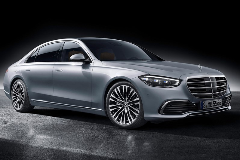 New Mercedes-Benz S-Class: full details of new luxury car champ