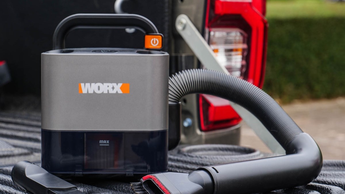 Worx vacuum bare new arrivals