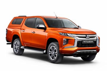 Mitsubishi L200 Barbarian+