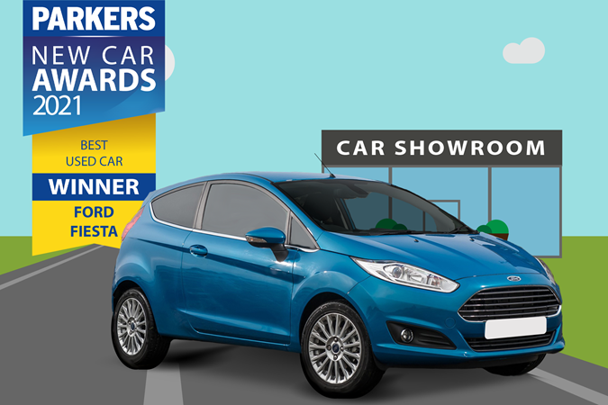 Used Car of the Year  Parkers Car Awards 2021