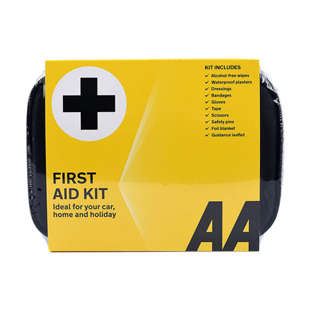 AA First Aid Kit