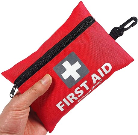 Wilko First Aid Travel Kit