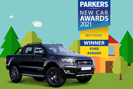 Best pickup - Ford Ranger