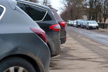 aftermarket parking sensors