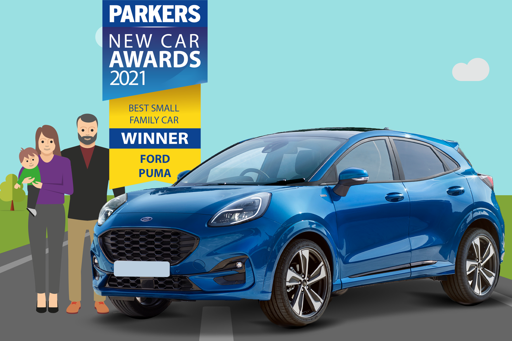 Small Family Car Winner | Parkers Awards 2021 Parkers