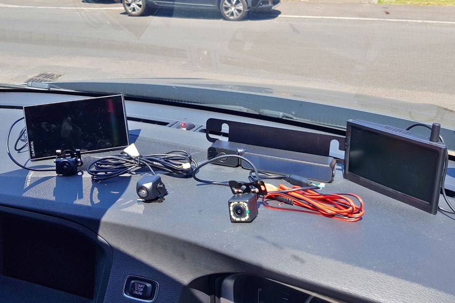 best reversing cameras