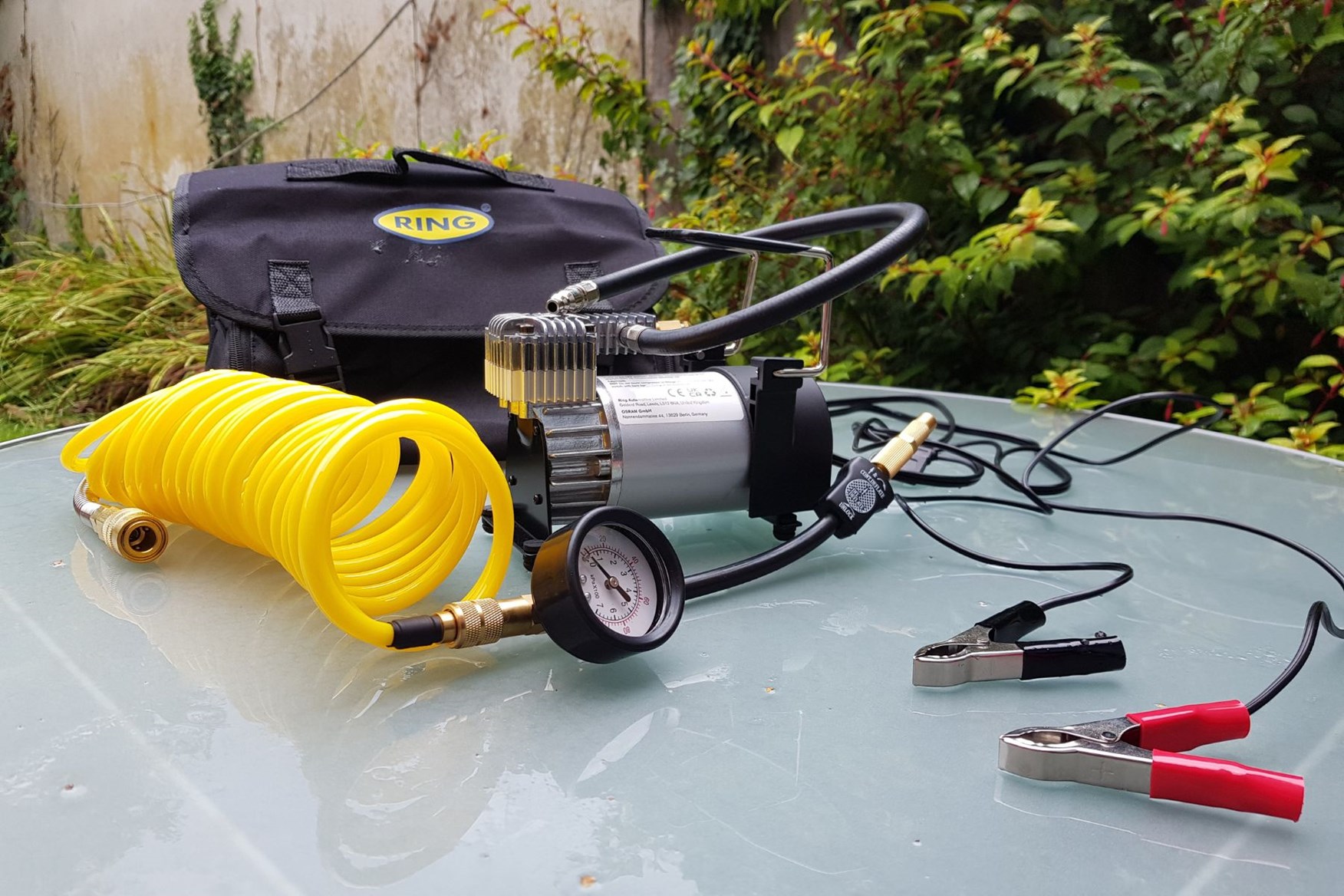 The best tyre inflator compressors