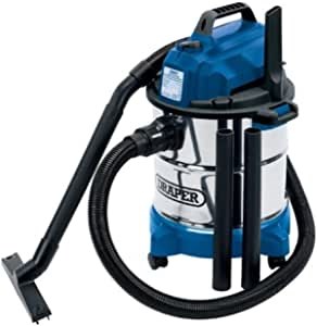 Draper 13785 Wet & Dry Vacuum Cleaner