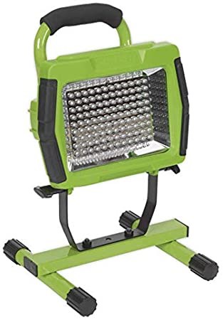 Sealey LED108C Cordless Lithium-Ion Rechargeable Portable Floodlight