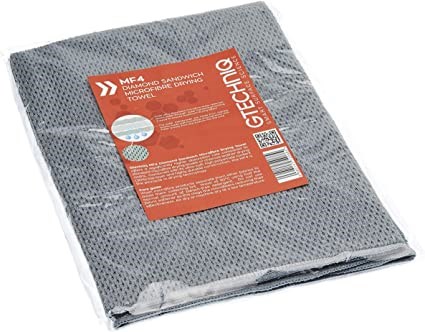 Gtechniq MF4 Diamond Sandwich Microfiber Drying Towel 