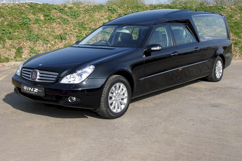 Halloween cars: hearse buying guide | Parkers