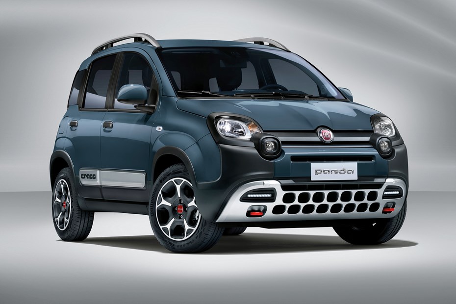 Fiat Panda refreshed for 2021