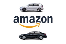 Amazon Garage