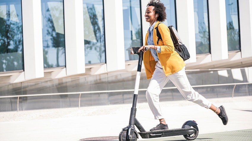 best budget electric scooters
