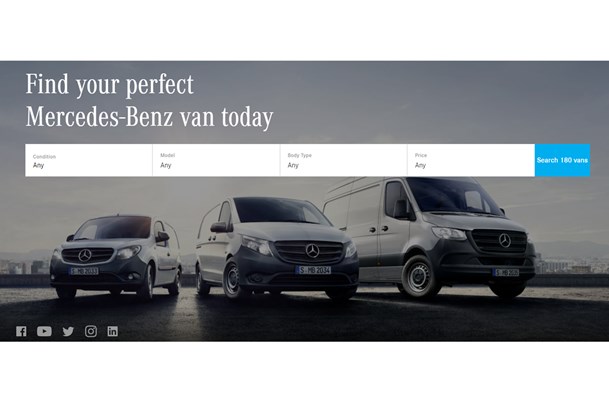 VANS AND PICKUPS SHOWROOM visual data 4