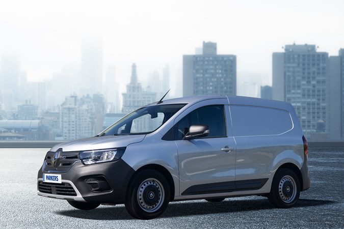 Renault Kangoo E-Tech: Best electric vans