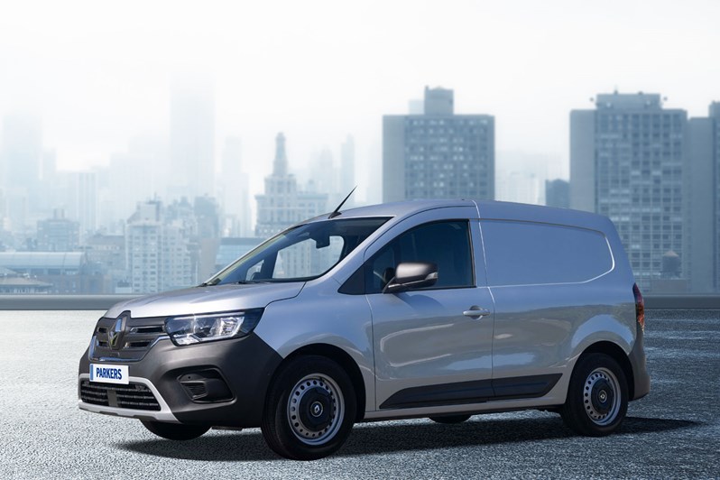 Best Electric Van Parkers Car Awards 2023 Parkers