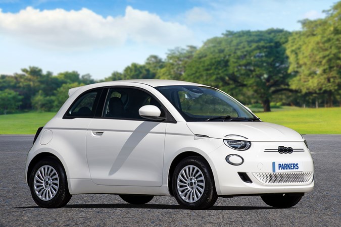 Best first cars: Fiat 500 Electric