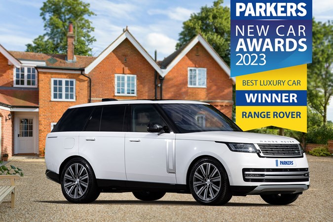 Luxury car of the year: Range Rover