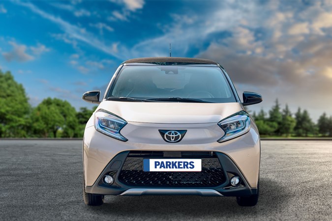 Toyota: Best new car finance
