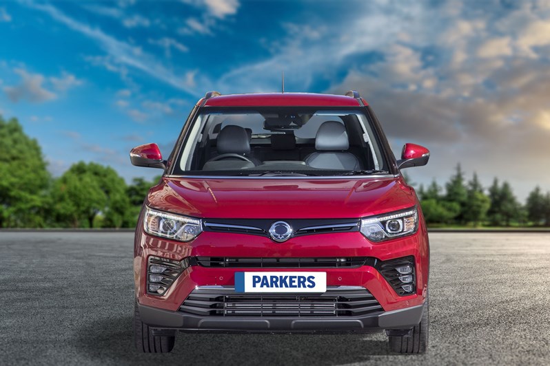 New Car Finance of the Year Parkers Car Awards 2023