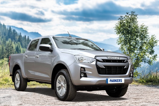 Isuzu D-Max: Best pickups