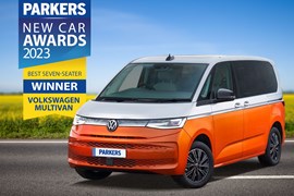 Seven-Seater of The Year 2023 - Volkswagen Multivan