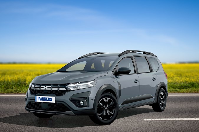 Dacia Jogger: Best seven seaters