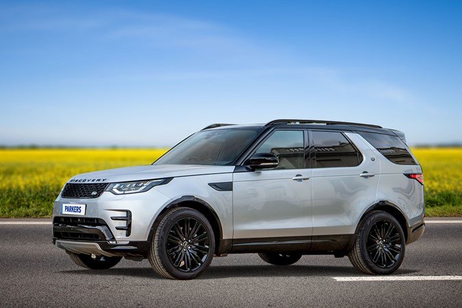 Land Rover Discovery: Best seven seaters