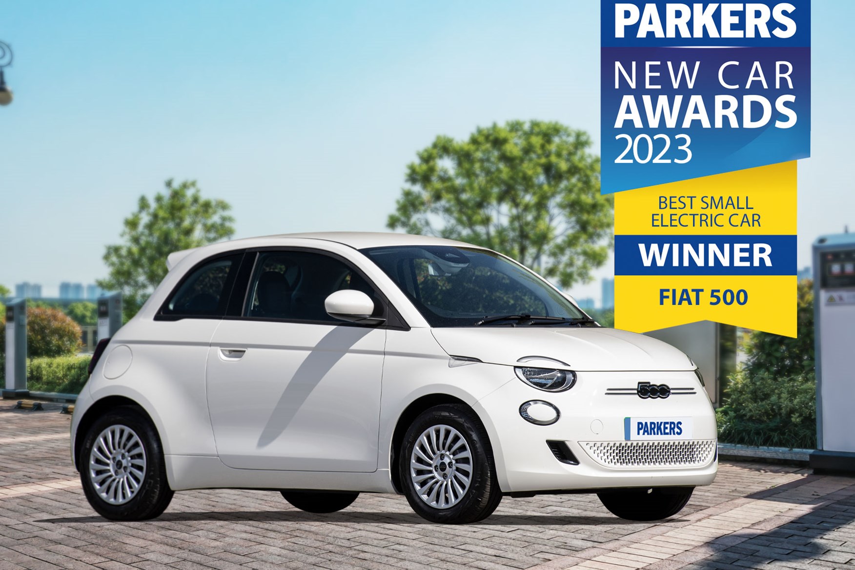 Small Electric Car Of The Year | Parkers Car Awards 2023