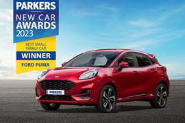 Small Family Car of The Year 2023 - Ford Puma