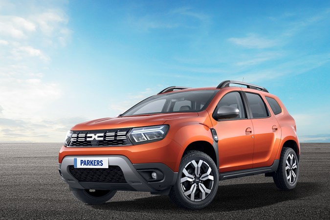 Dacia Duster: Best Small family cars