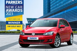 Volkswagen Golf Mk7: Used car of the year 2023