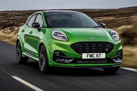 First drive: Ford Puma ST