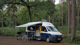 Campervan cooking guide